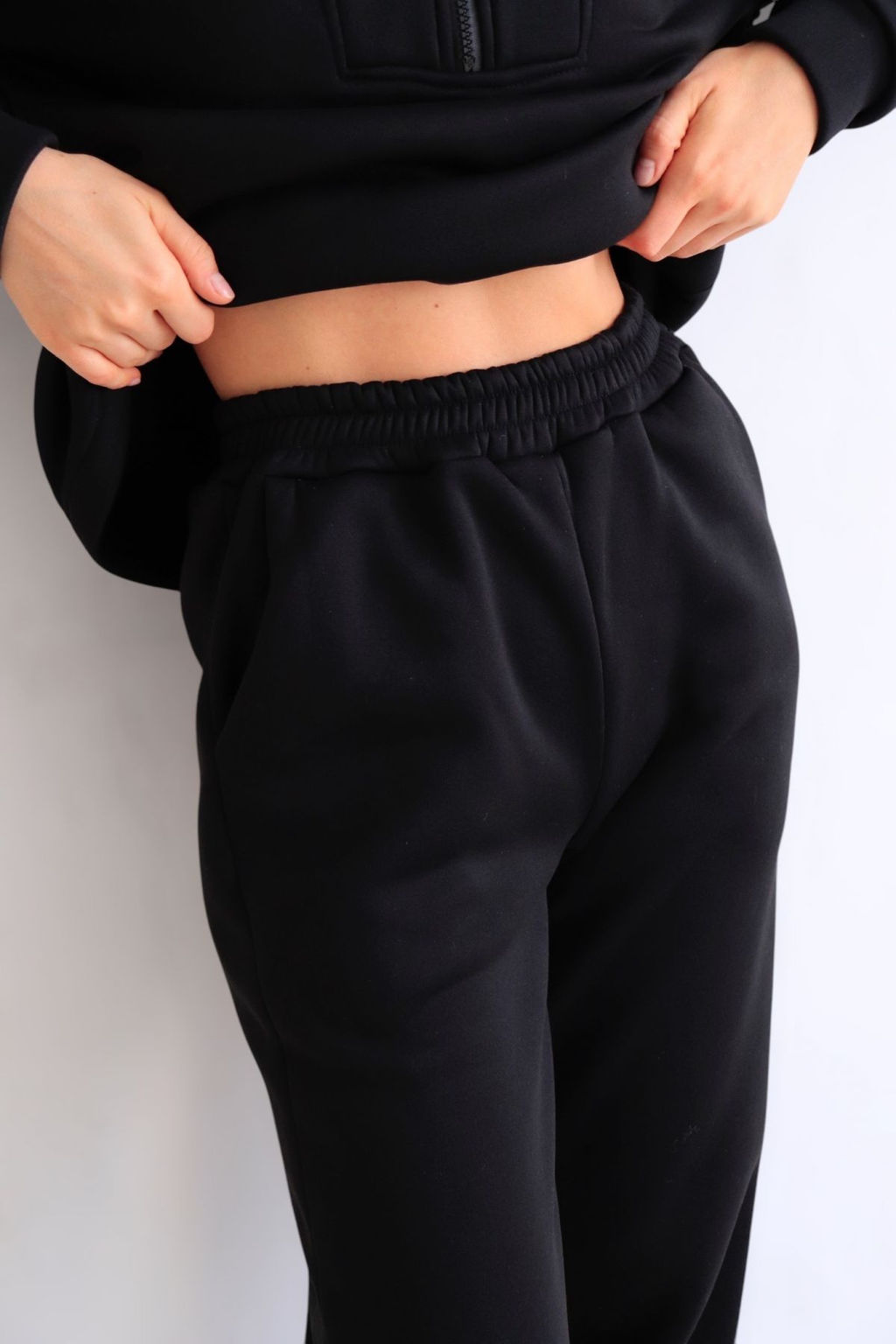 Martichelli Костюм спортивный чёрный  фото 3