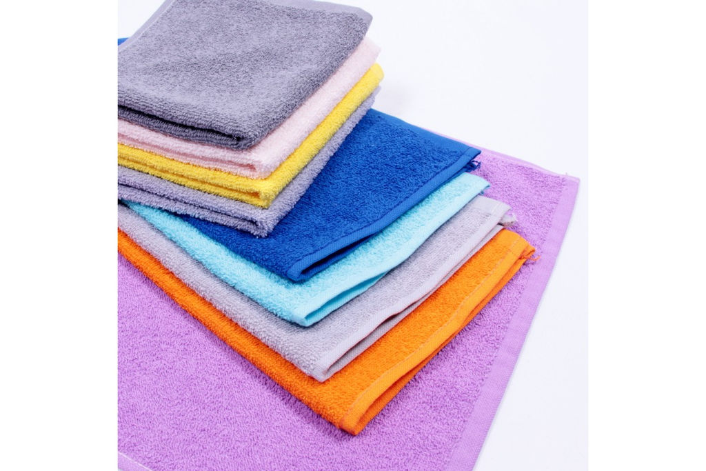 Салфетка махровая птк. жак. 350, Гладь 350 М