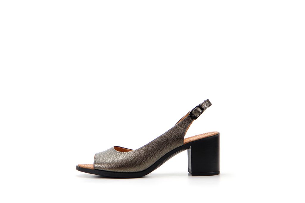 Босоножки EDART 6009.624 bl.bronze