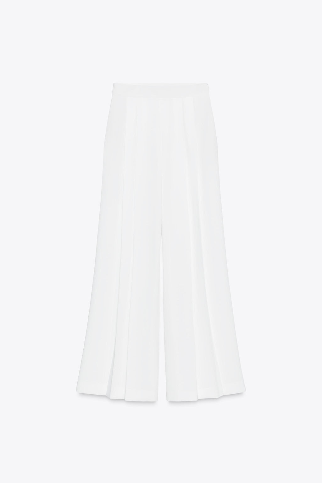 PALAZZO TROUSERS WITH DARTS - Zara фото 12