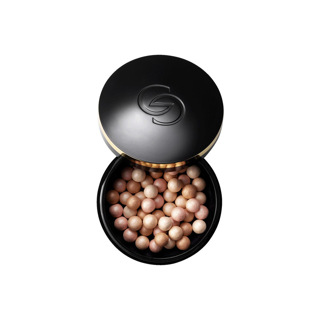 Румяна-бронзер в шариках Giordani Gold_Мерцающий Персик - Oriflame фото 7