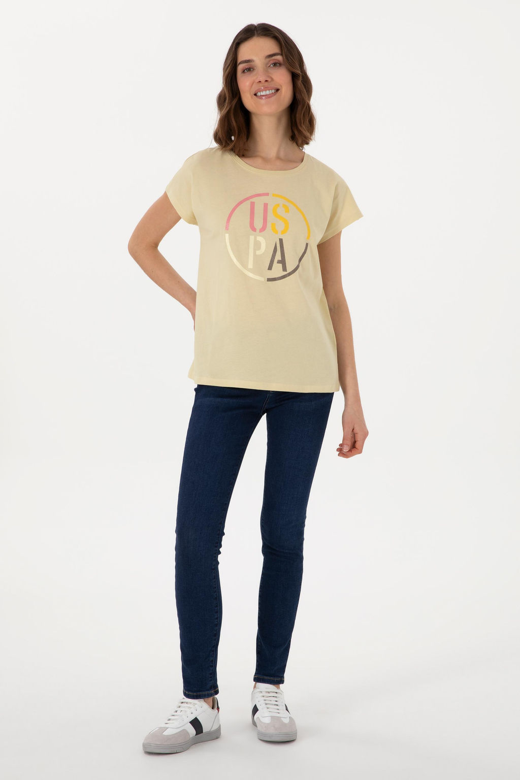 Kad_n A__k Haki Ti__rt Sepette S_rpriz _ndirim - U.s. polo assn фото 4