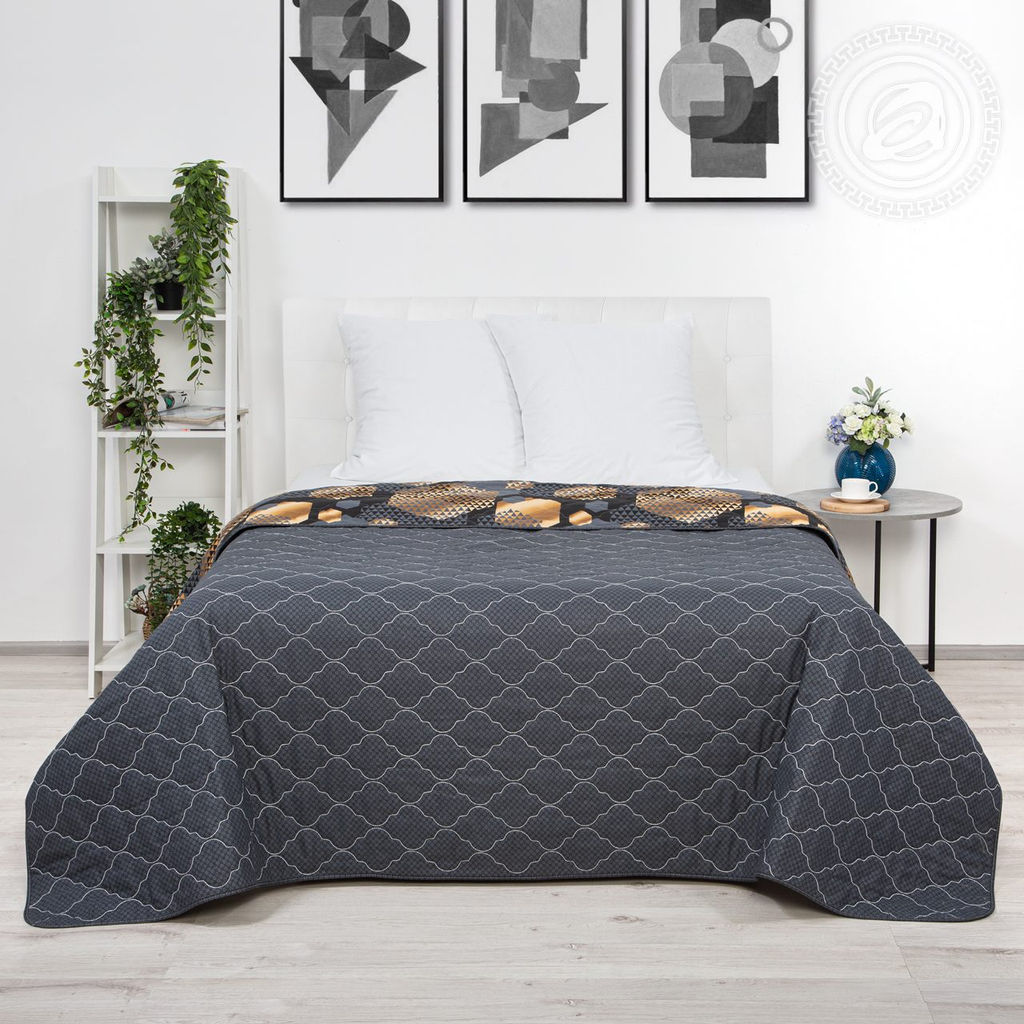 Альберт 150х215/1 шт. Стеганые (БЯЗЬ) - Артпостель фото 2