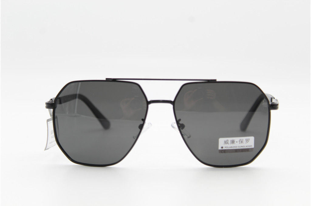 Солнцезащитные очки WILIBOLO (Polarized) 8012 60-16-142 С1 черный