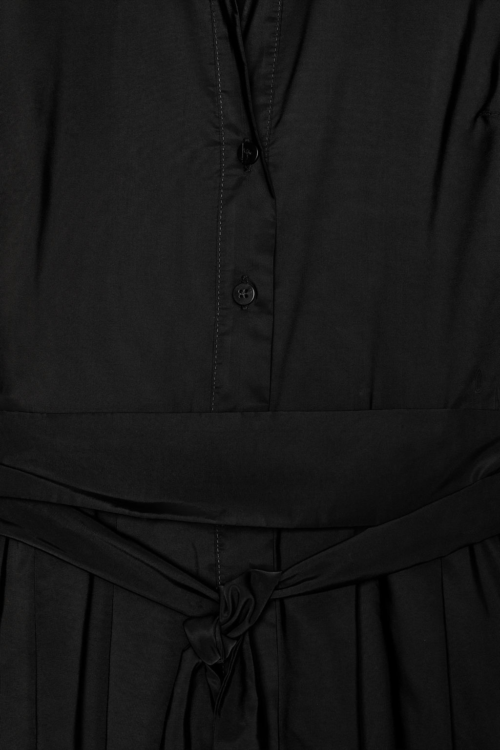 ZW COLLECTION MIDI SHIRT DRESS - Zara фото 9