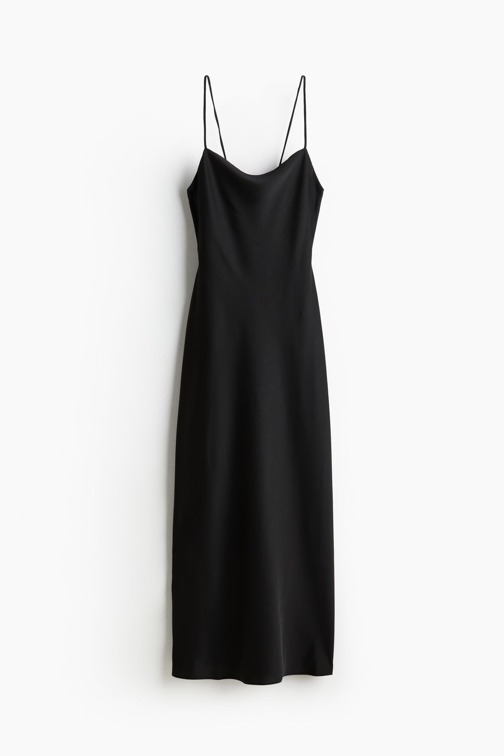 Vestido de tirantes con lazada - H&m фото 8