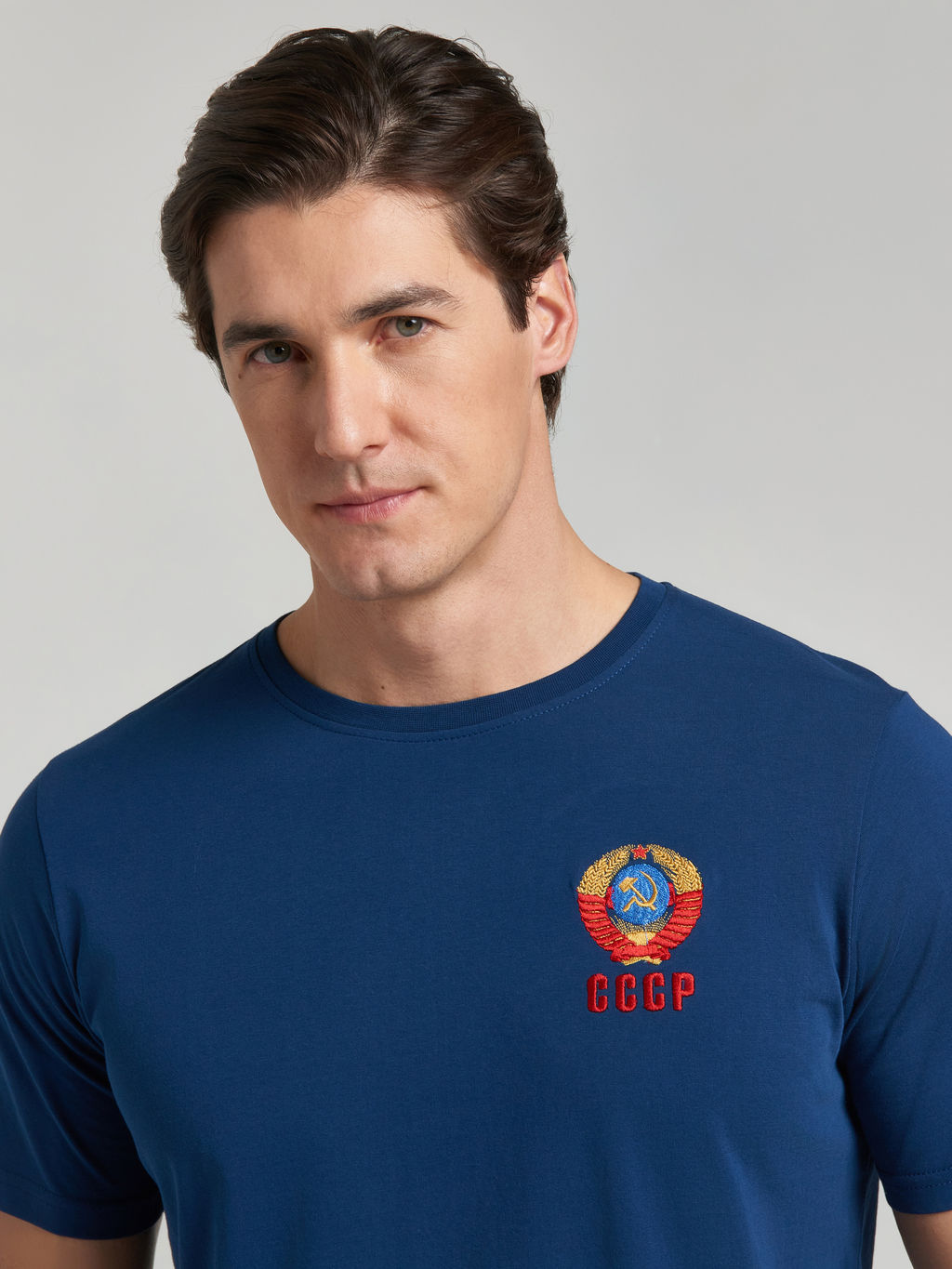 Футболка мужская СССР 66M-RR-1590/1 RED-N-ROCKS - Red-n-rock's фото 11
