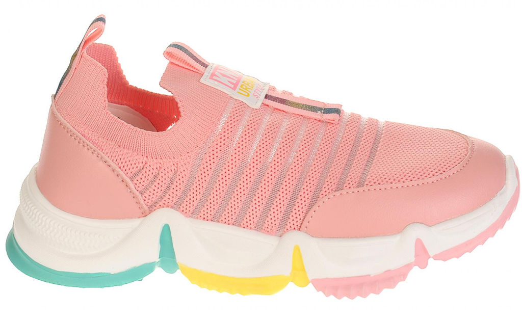 Кроссовки Kenka LRE_705_pink фото 2