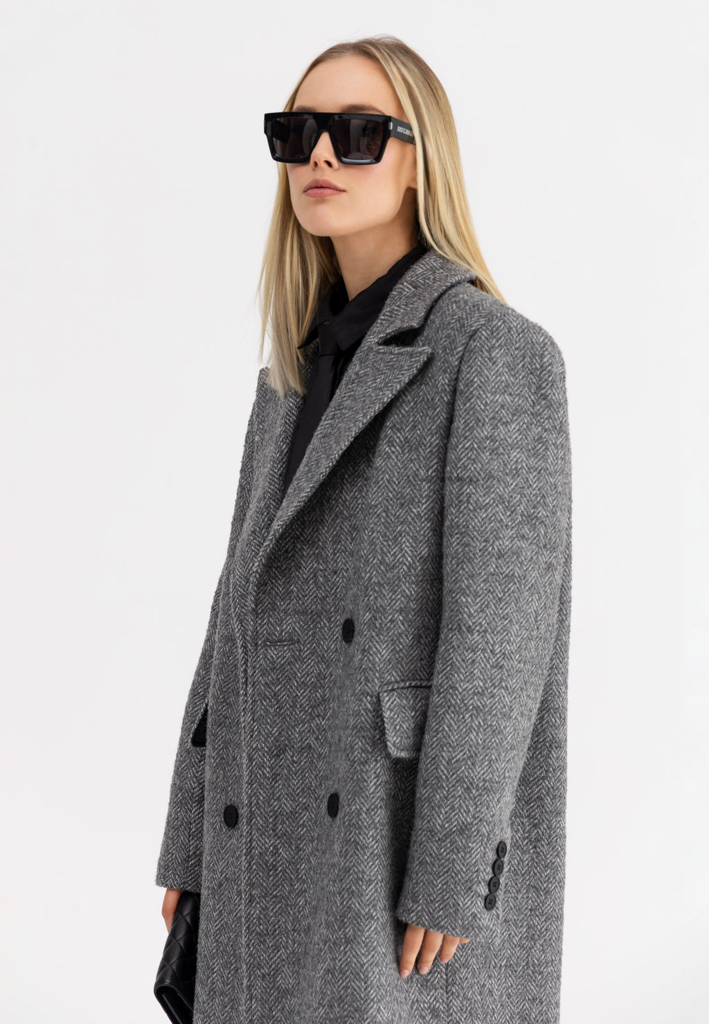 Пальто женское HOOPS, арт. 63166  фото 6