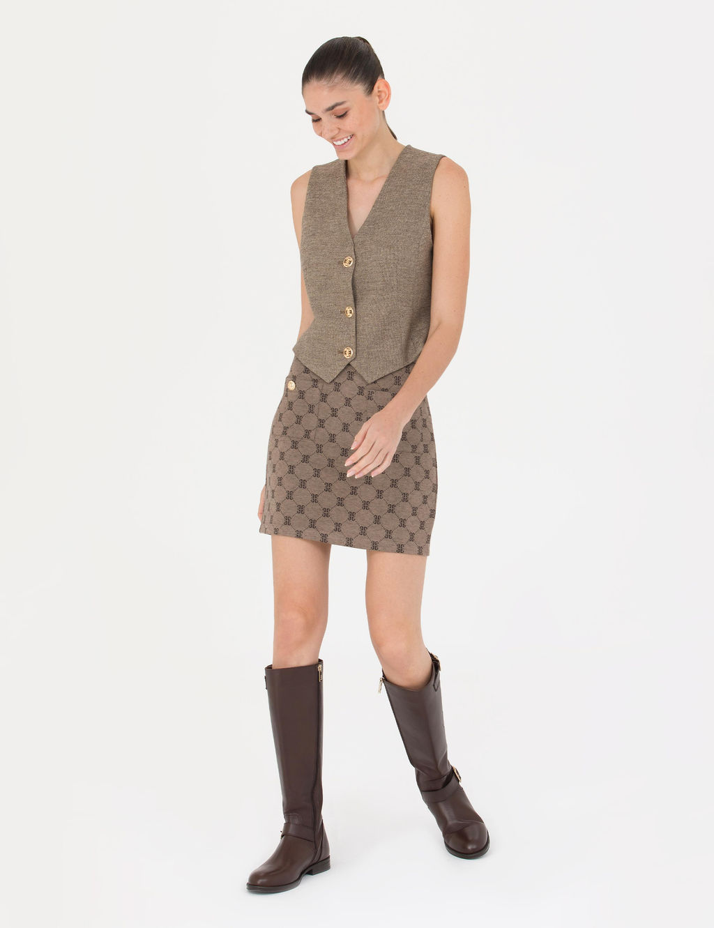 Camel Slim Fit _rme Etek - Pierre cardin фото 3