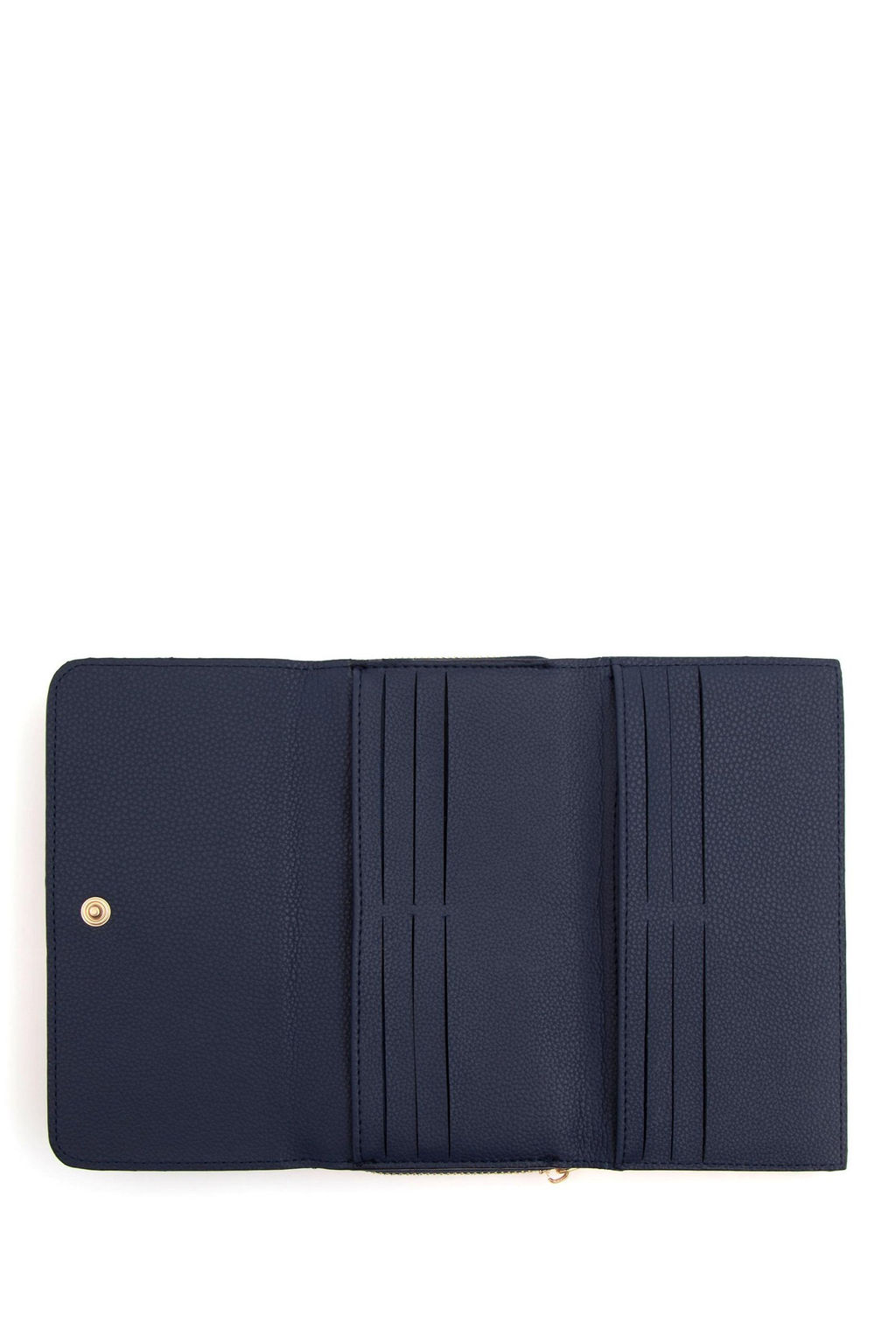 Женский темно-синий кошелек - U.s. polo assn фото 4