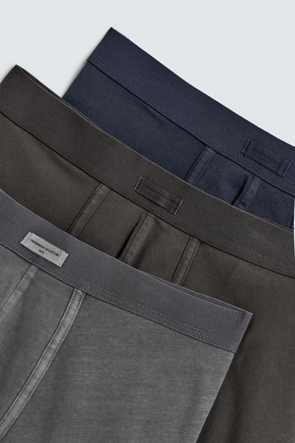 3-PACK OF MIXED BOXERS - Zara фото 3