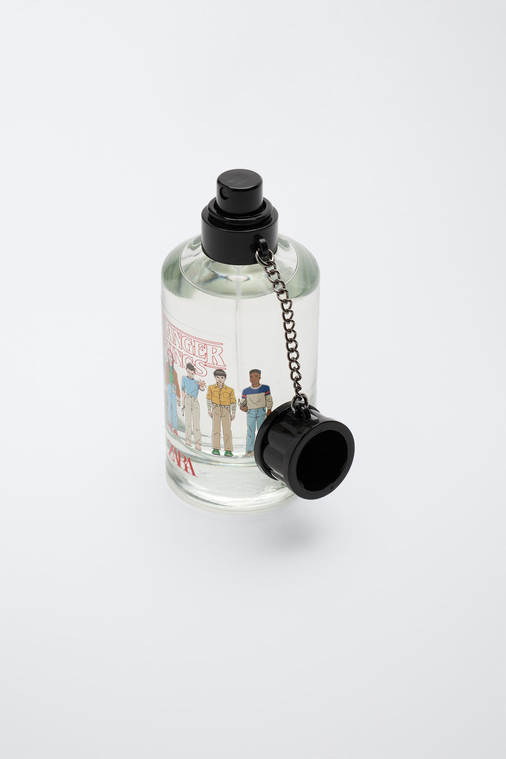 STRANGER THINGS NETFLIX EDT 50 ML (1.7 FL. OZ) - Zara фото 3