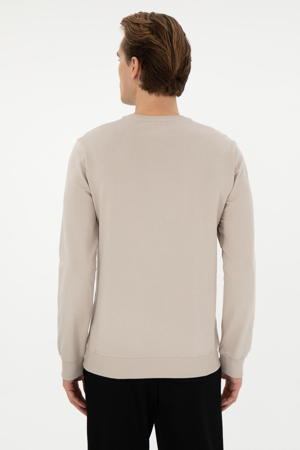 Мужская толстовка с камнем Неожиданная скидка в корзине - U.s. polo assn фото 5