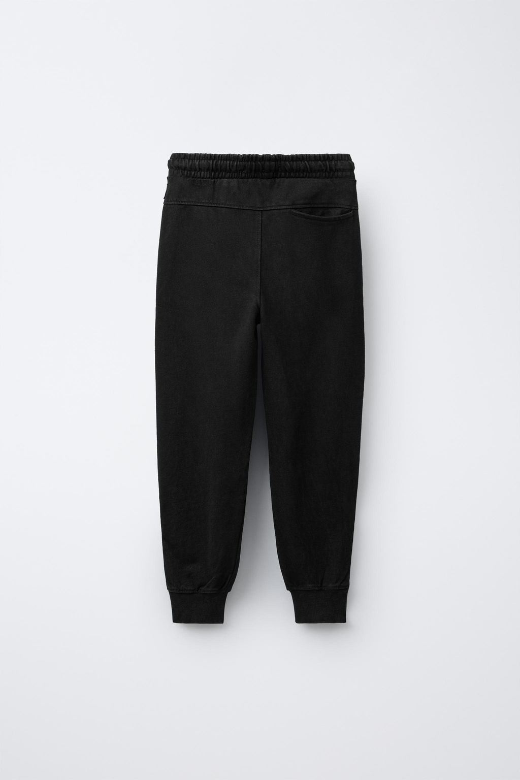 JOGGER TROUSERS WITH ZIPS - Zara фото 2