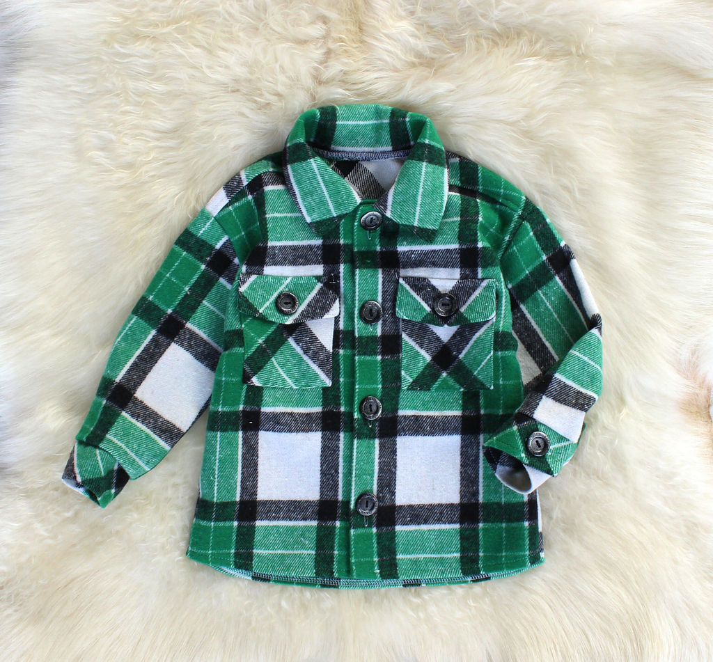 Рубашка “Аризона” - Baroshakids фото 3