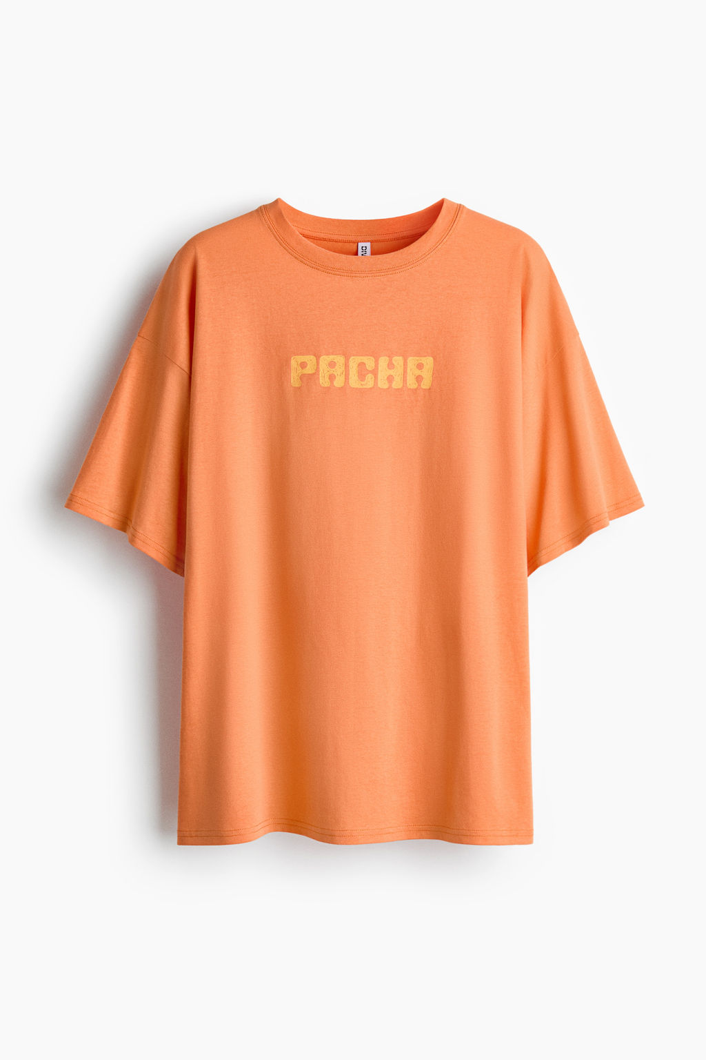 Camiseta oversize con motivo estampado - H&m фото 6