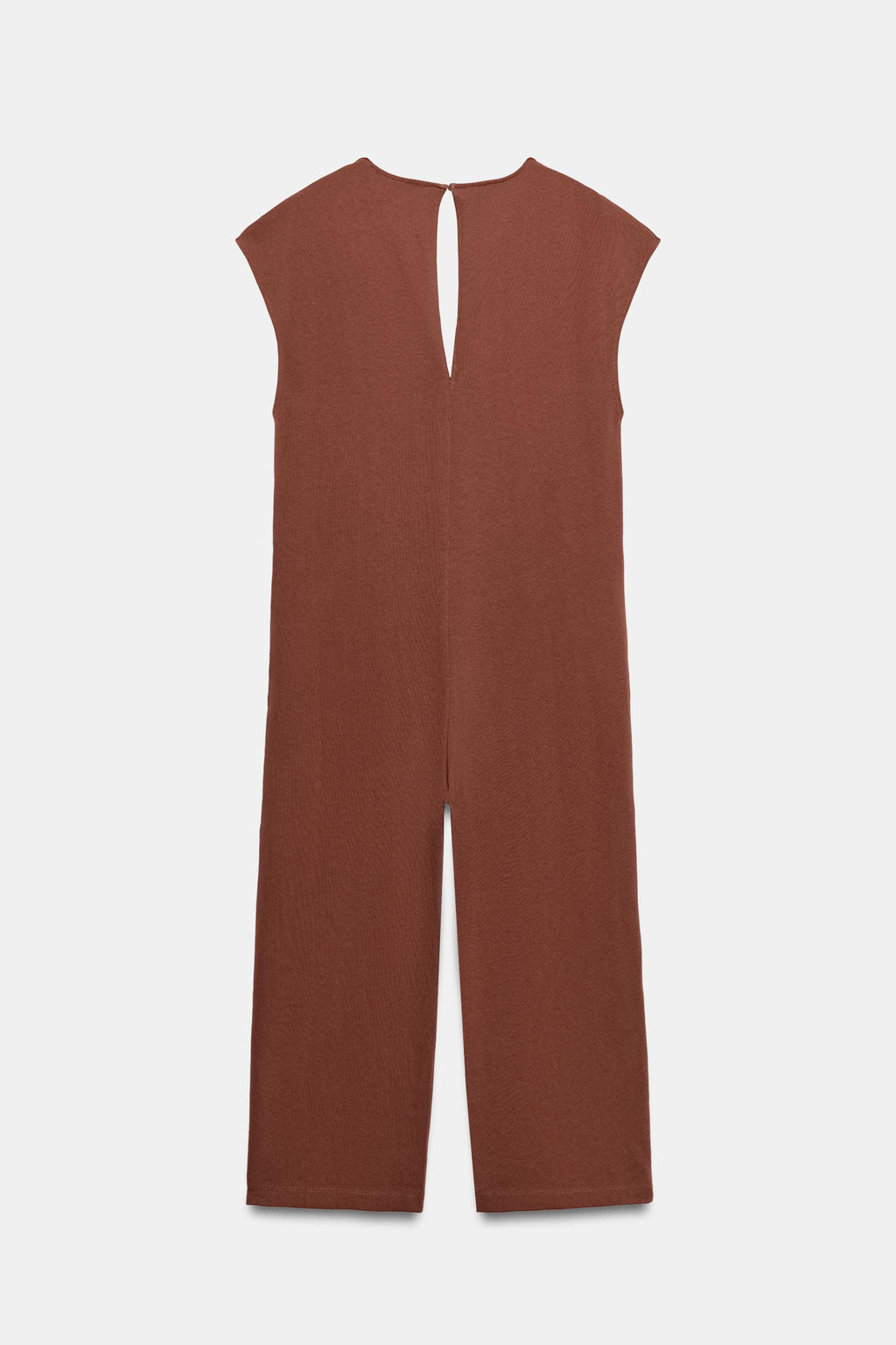 MONO LARGO HEAVY COTTON / Teja - Zara фото 7