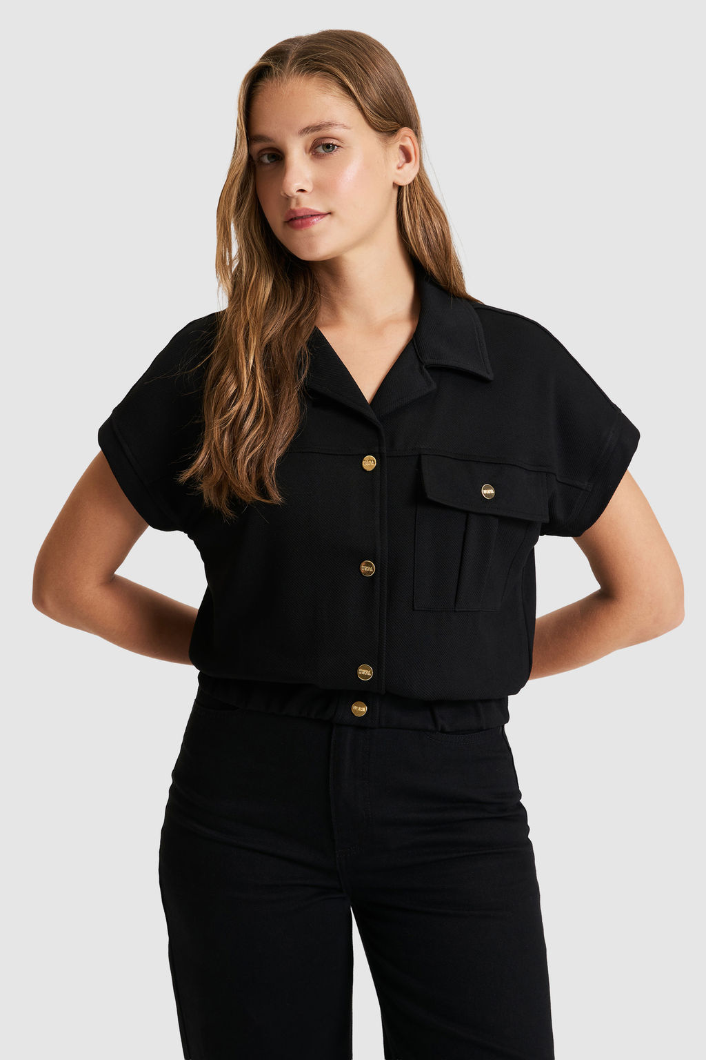 Kad_n Siyah _rme G_mlek - U.s. polo assn фото 5
