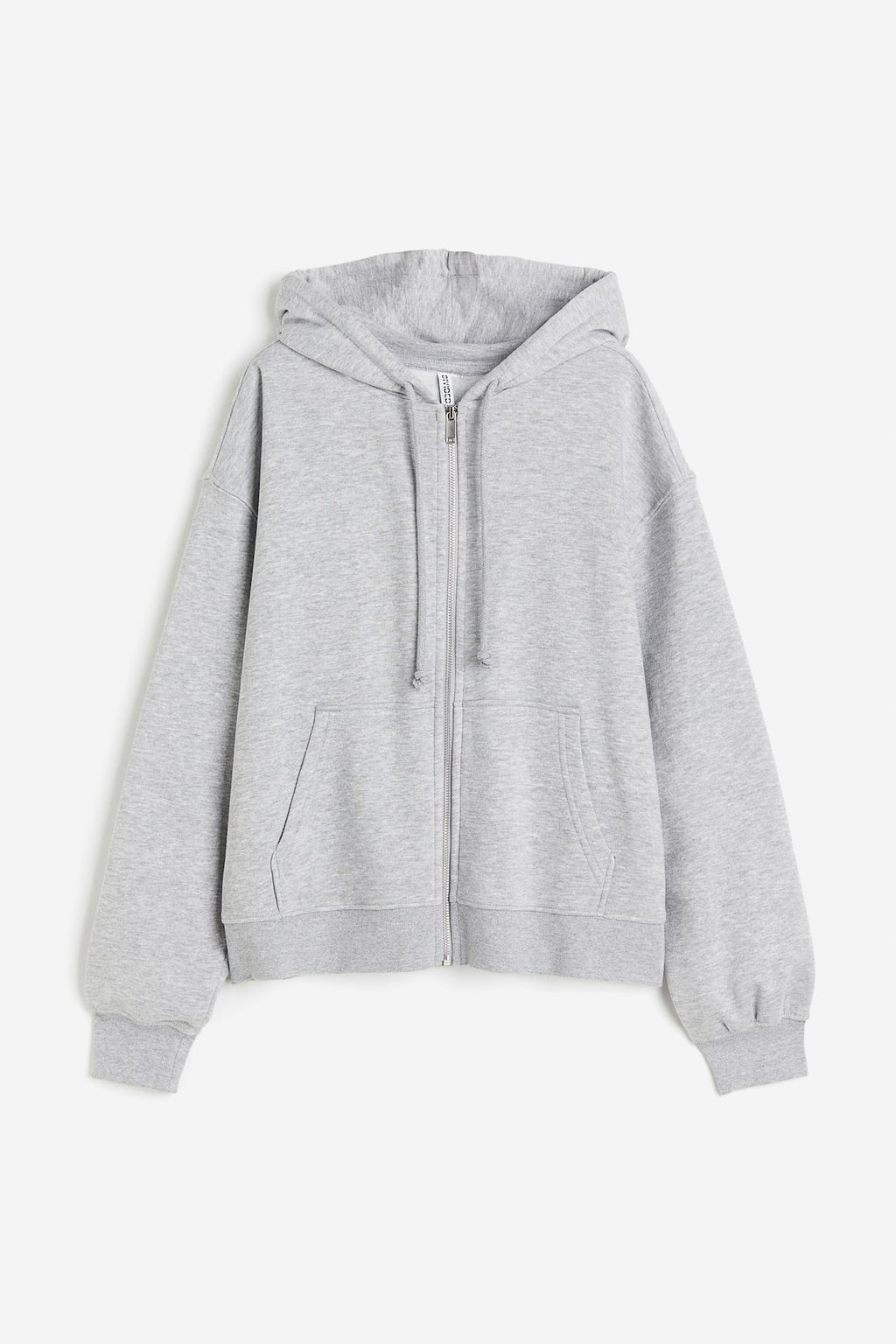 Chaqueta sudadera con capucha y cremallera - H&m фото 6