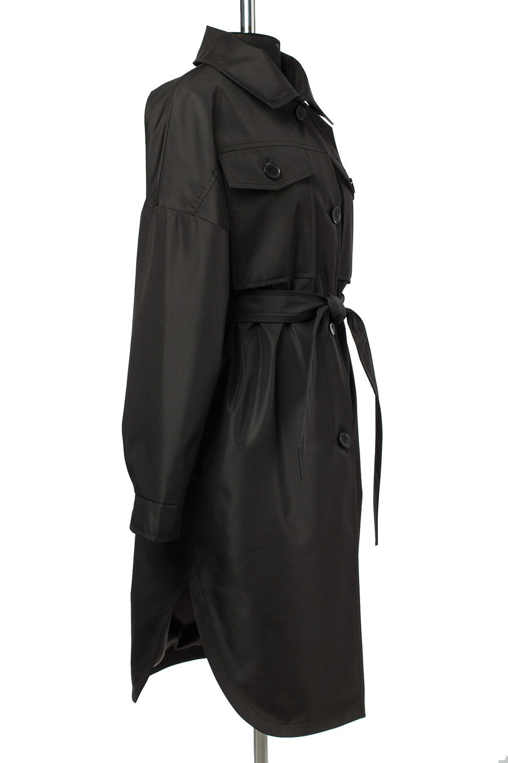 03-3206 Плащ женский (пояс) - El podio фото 15