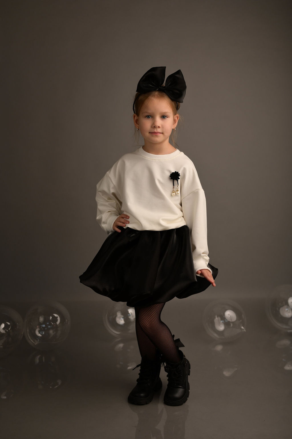 Свитшот «Корсет»