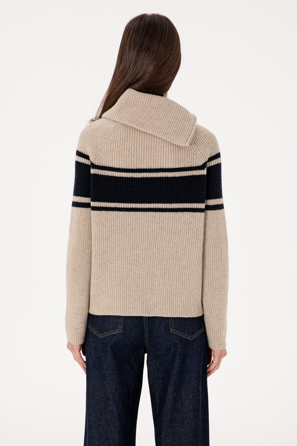 Kad_n Ta_ Kazak Sepette S_rpriz _ndirim - U.s. polo assn фото 5