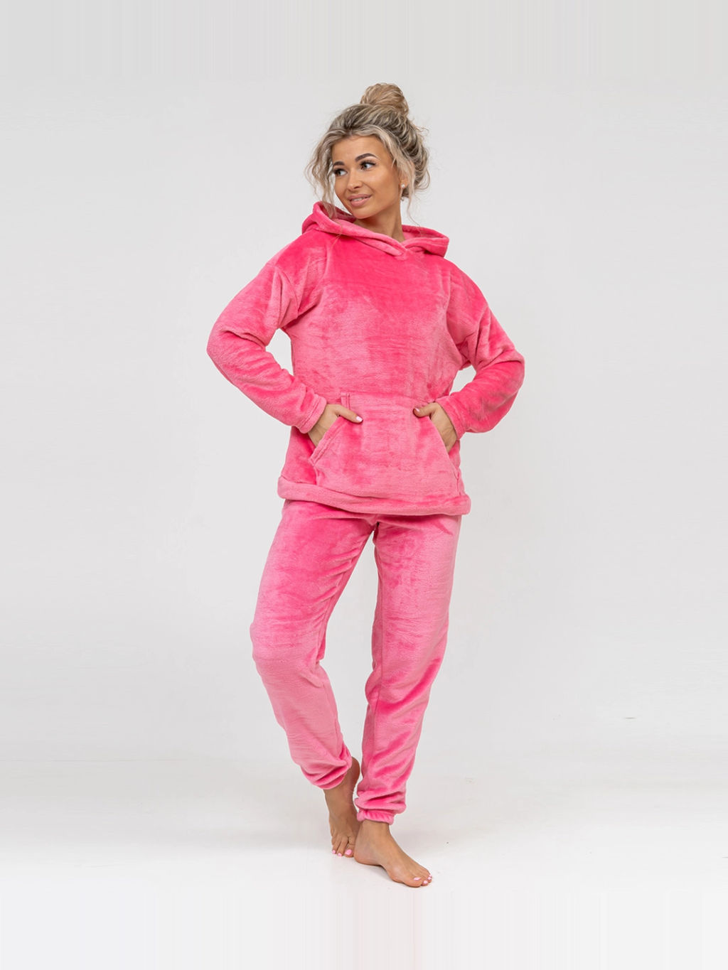 Тёплый костюм. велсофт - Барболета фото 45