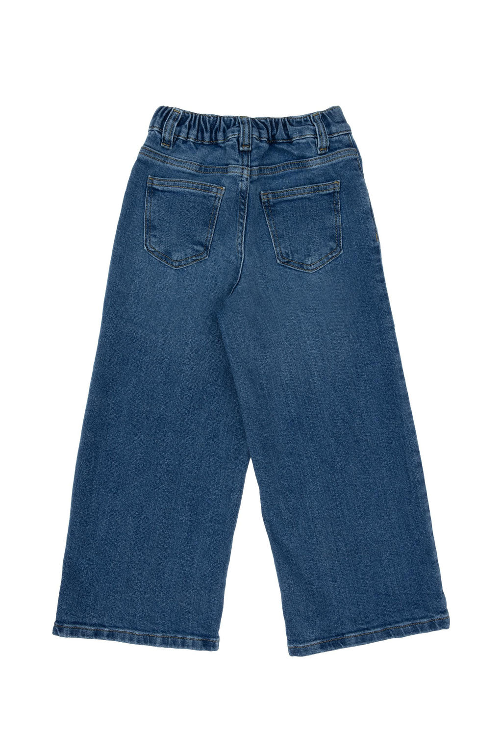 K_z _ocuk Mavi Jean Pantolon Sepette S_rpriz _ndirim - U.s. polo assn фото 3