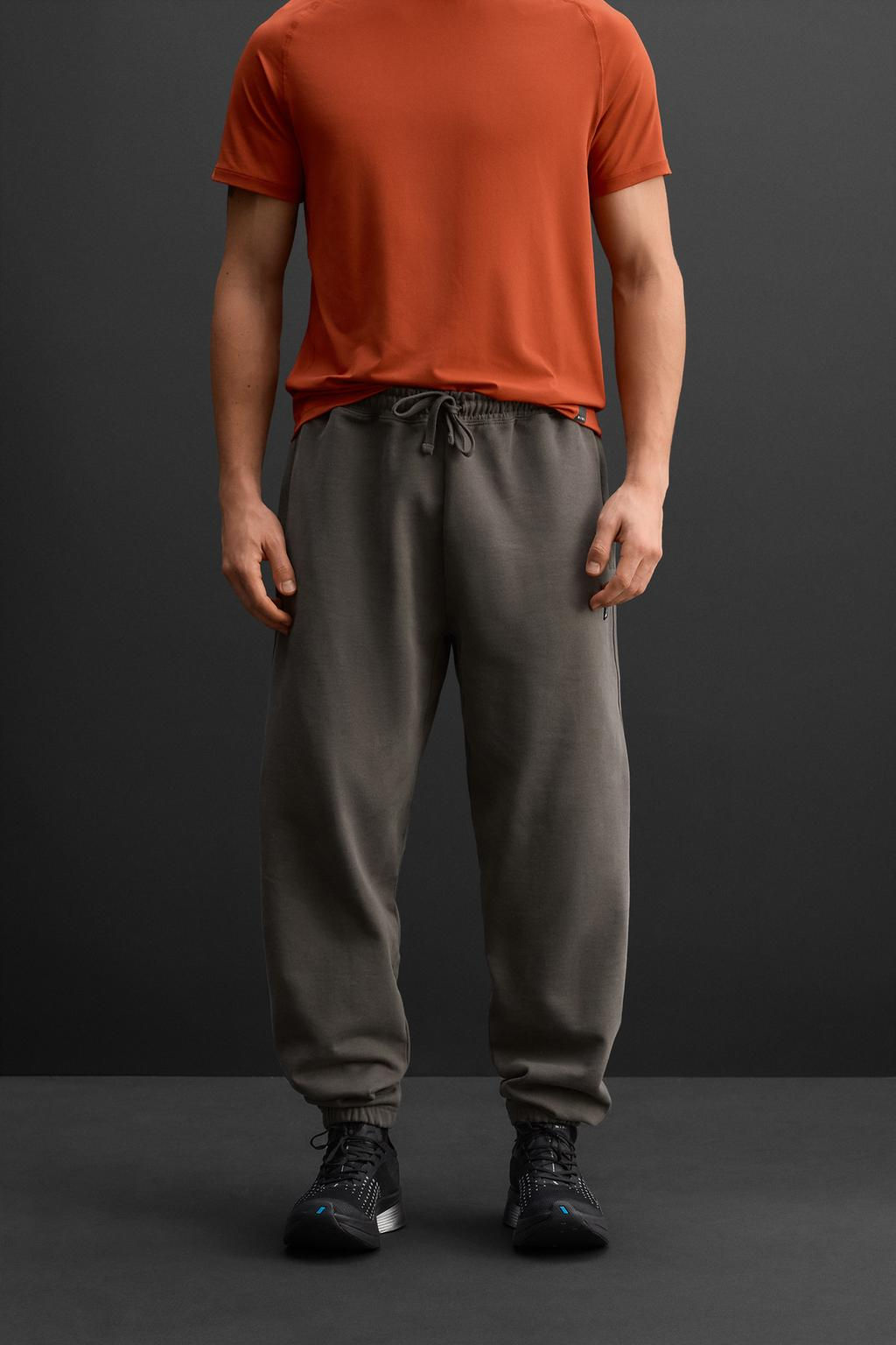 JOGGER TROUSERS - Zara фото 26