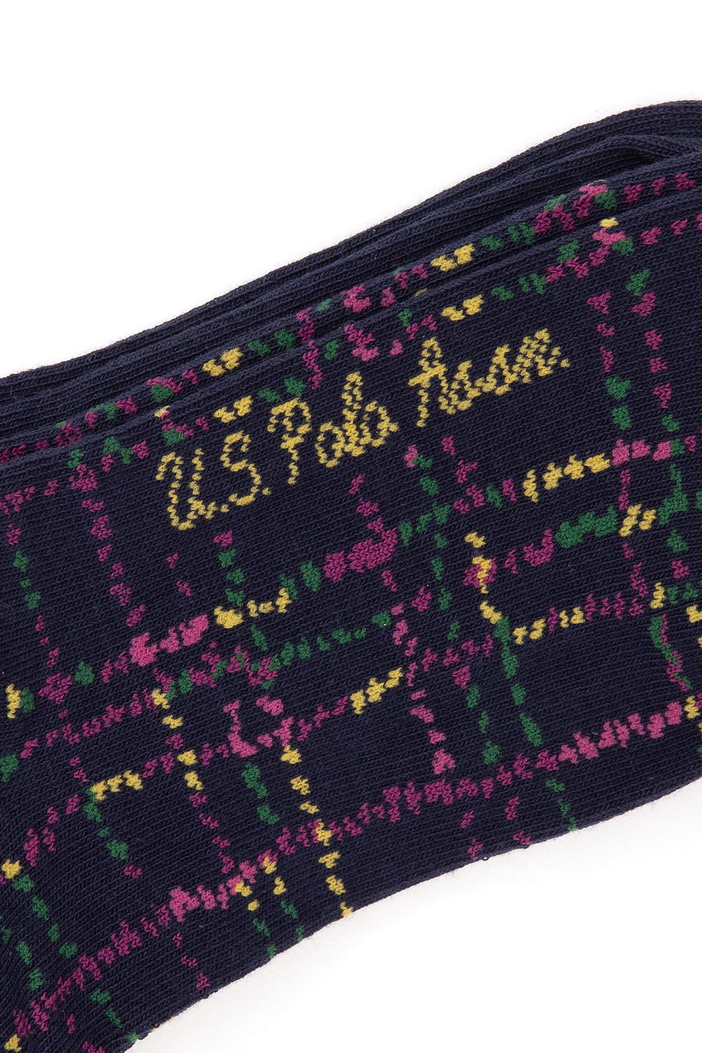 Kad_n Lacivert _orap