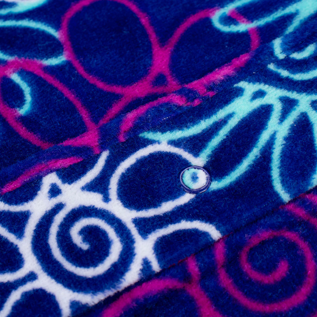 Халат велюр 0051900106 - Youlala фото 4