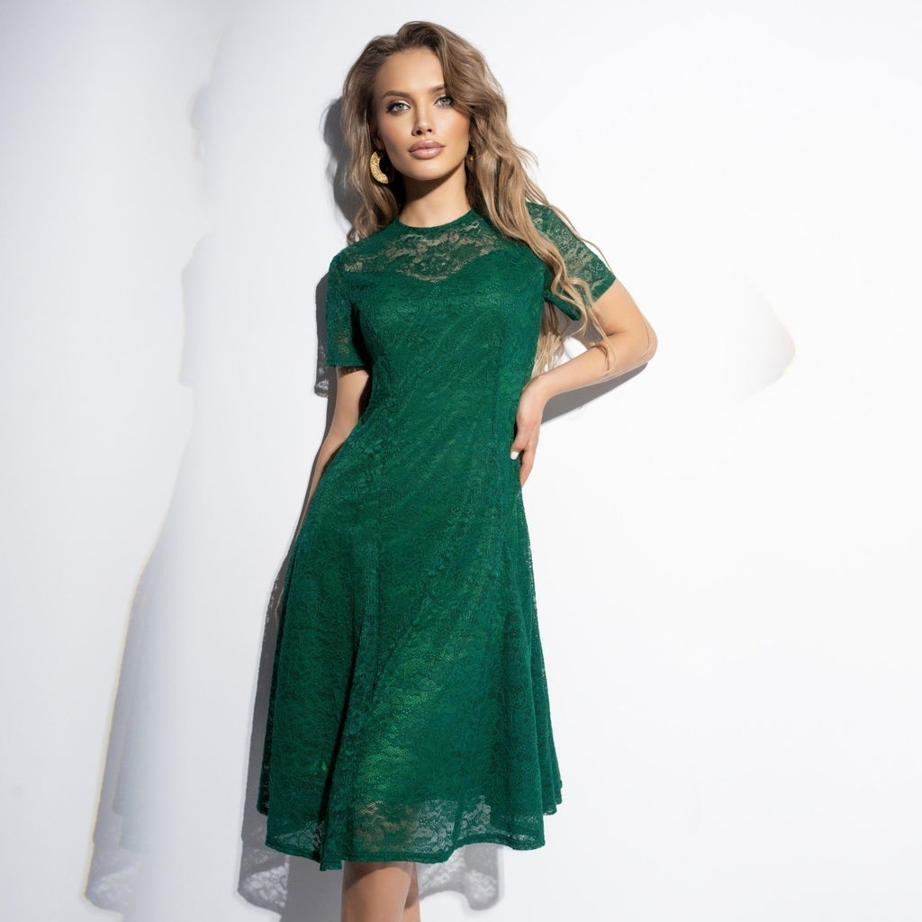 Платье для изобилия, Кружева и драмы - Charutti фото 4