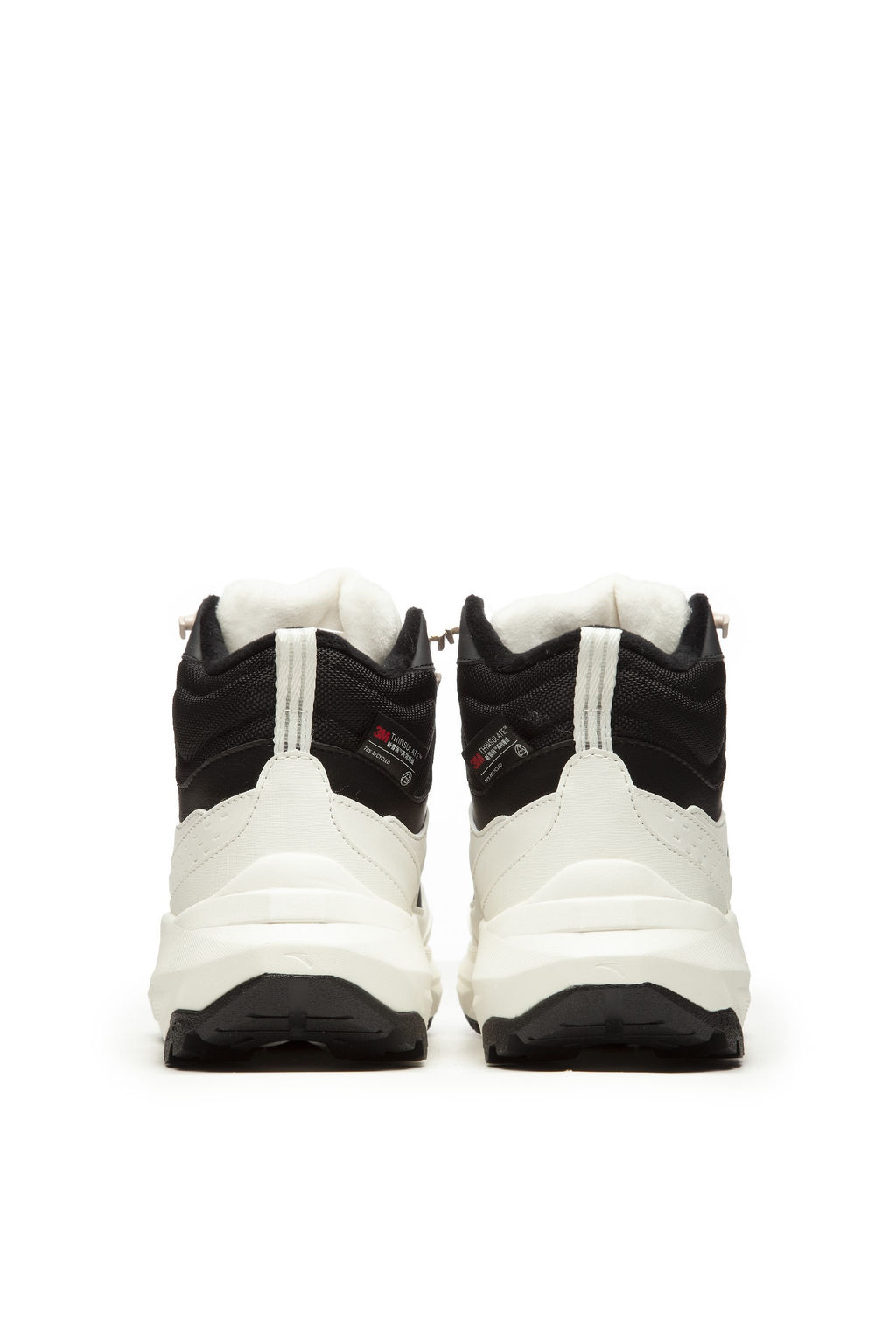 Кроссовки повседневные утепленные Белый EXPLORER