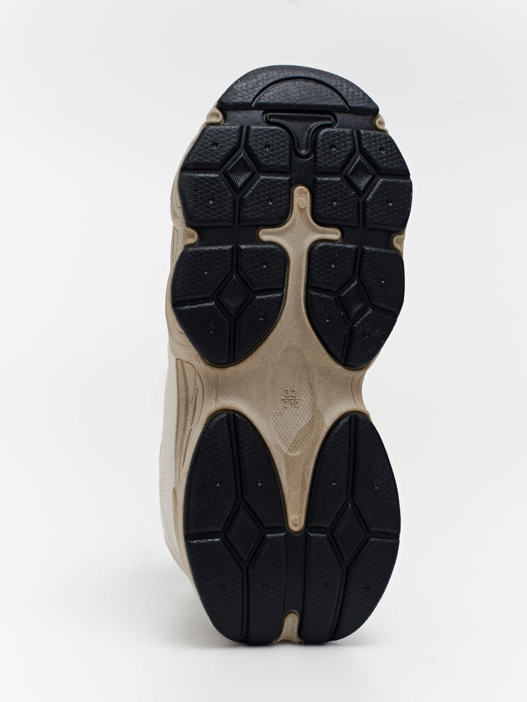 Кроссовки "Тофу/Беж"