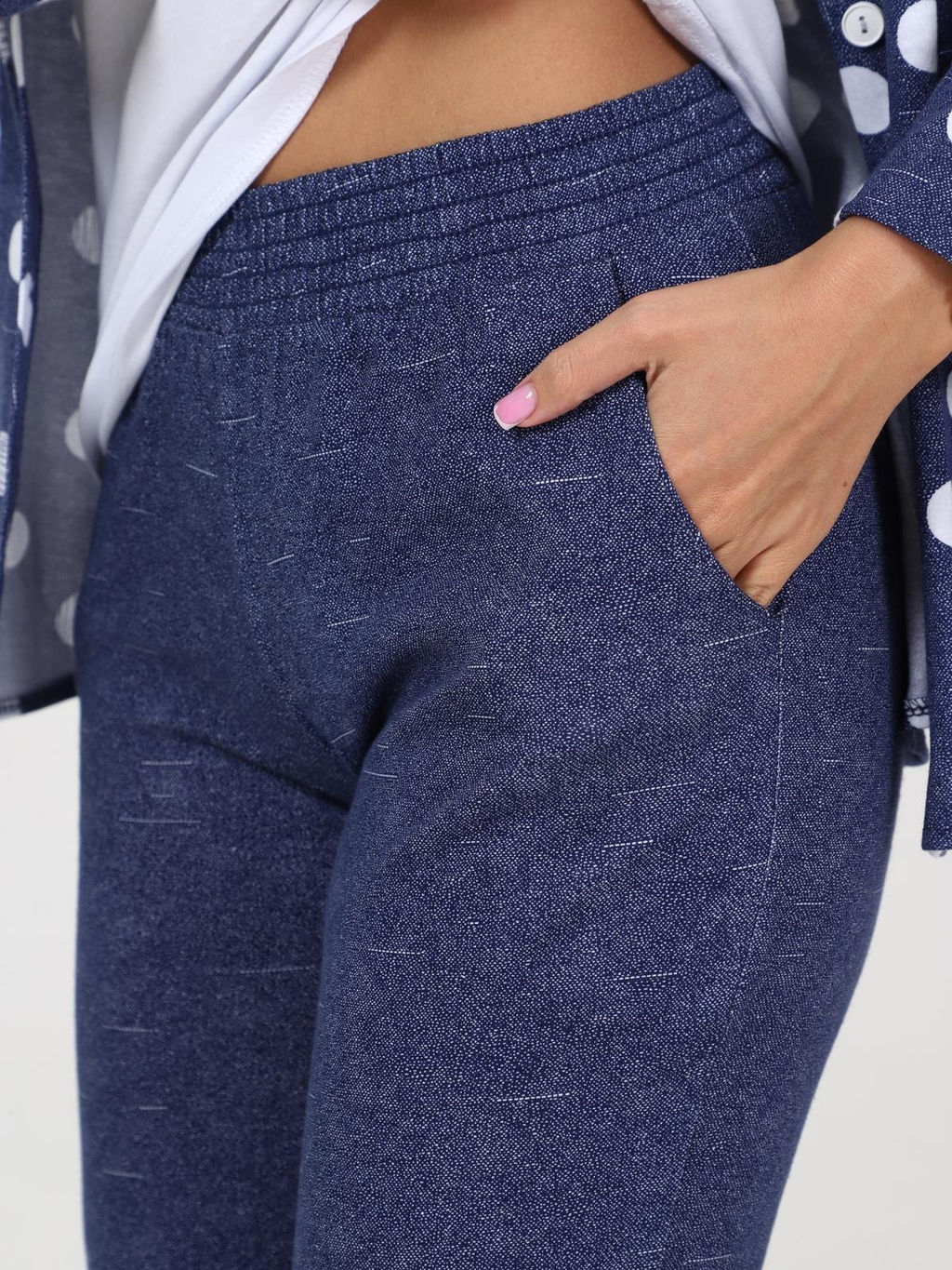 IV-CAPRIZ Факир - костюм синий фото 9