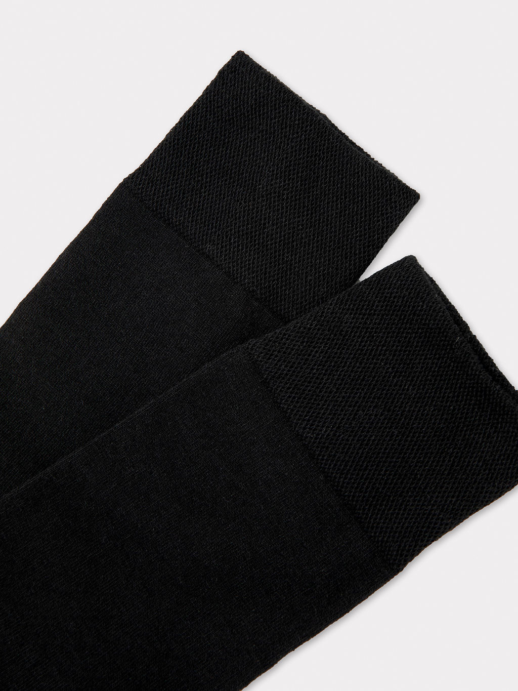 Цена за 5 пар!  Высокие мужские носки "термо" черного цвета с желтой и красной полоской