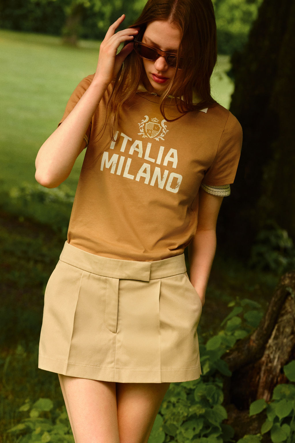 Camiseta de algod?n - H&m фото 3