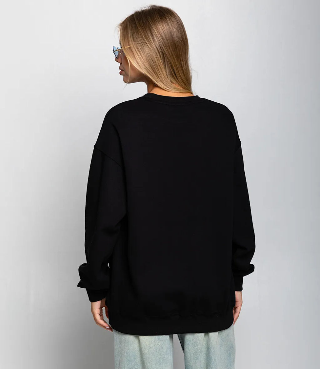 Свитшот #КТ6336 - Dommod фото 3