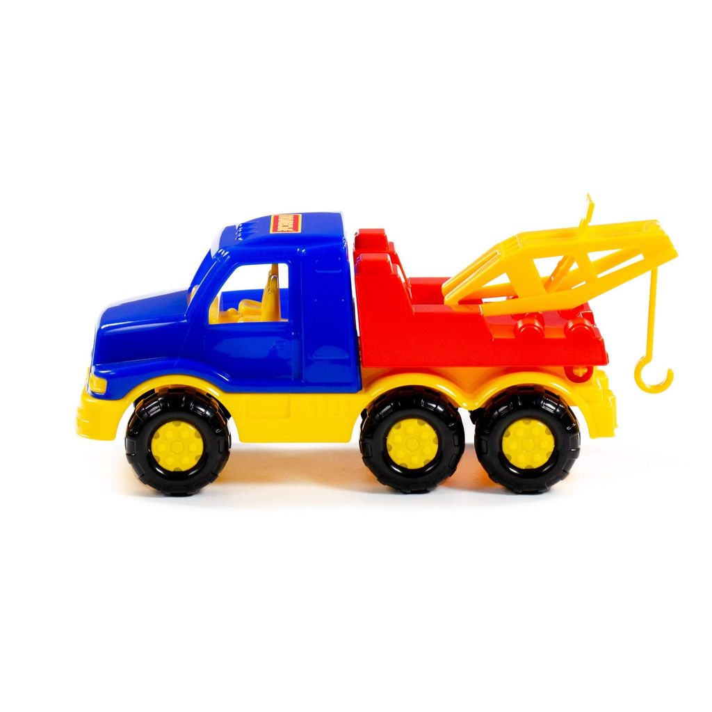 Гоша, автомобиль-эвакуатор - Полесье фото 2