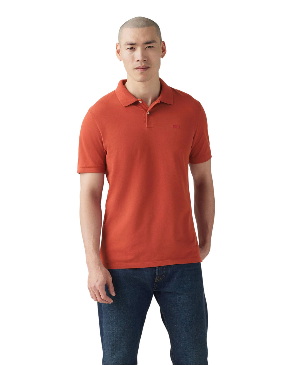 Рубашка поло мужская