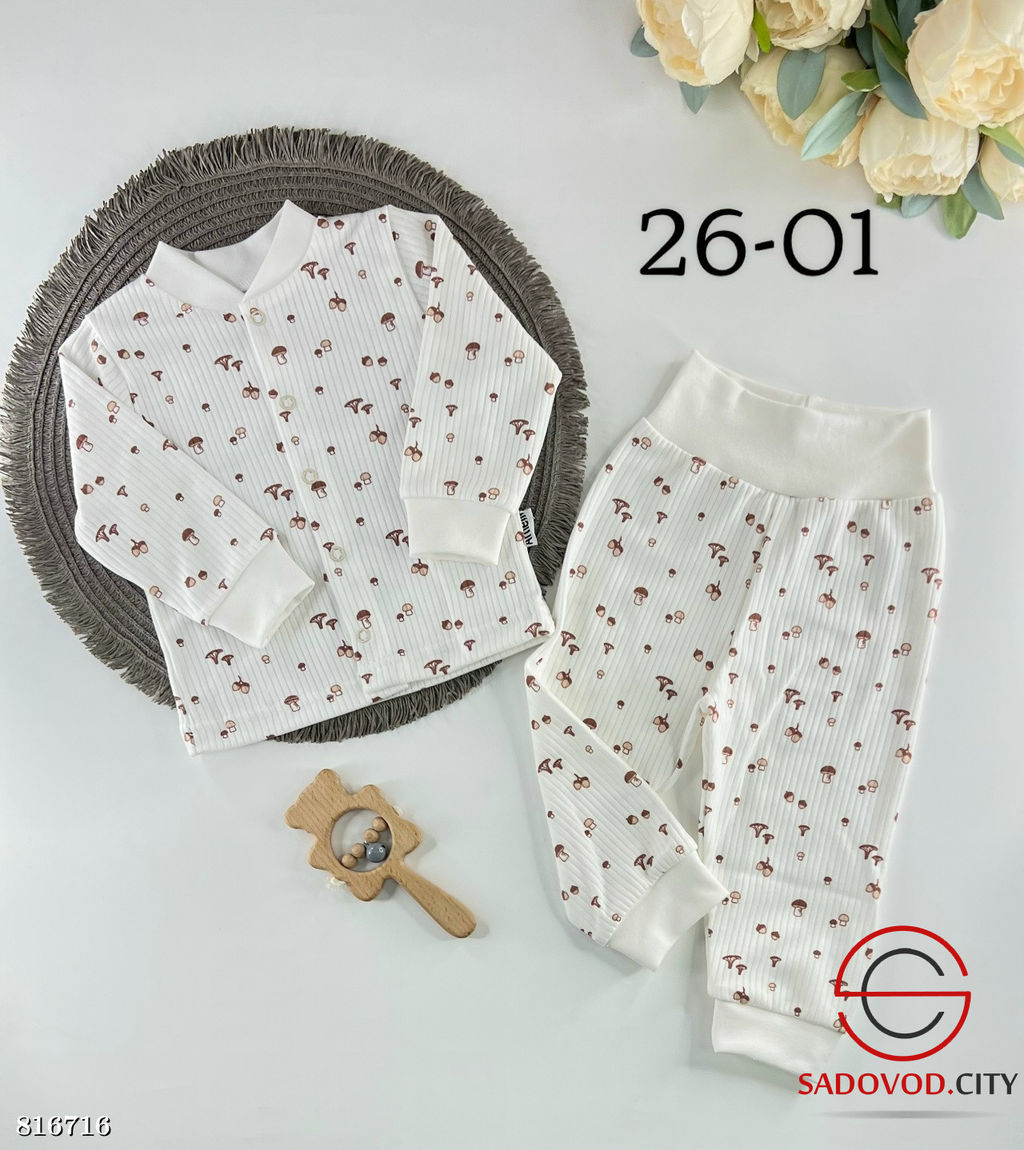 Комплект кофта+штаны лапша - Bruno фото 3