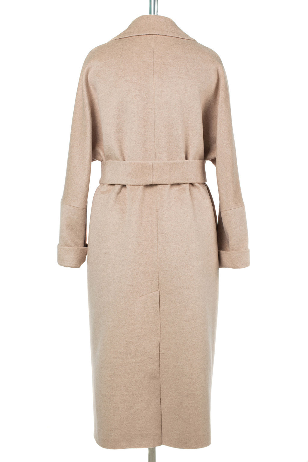 01-10935 Пальто женское демисезонное (пояс) - El podio фото 9