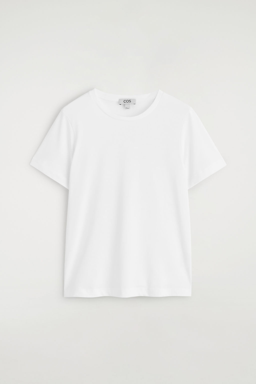 CAMISETA DE ALGOD?N DE CUELLO REDONDO - H&m фото 6