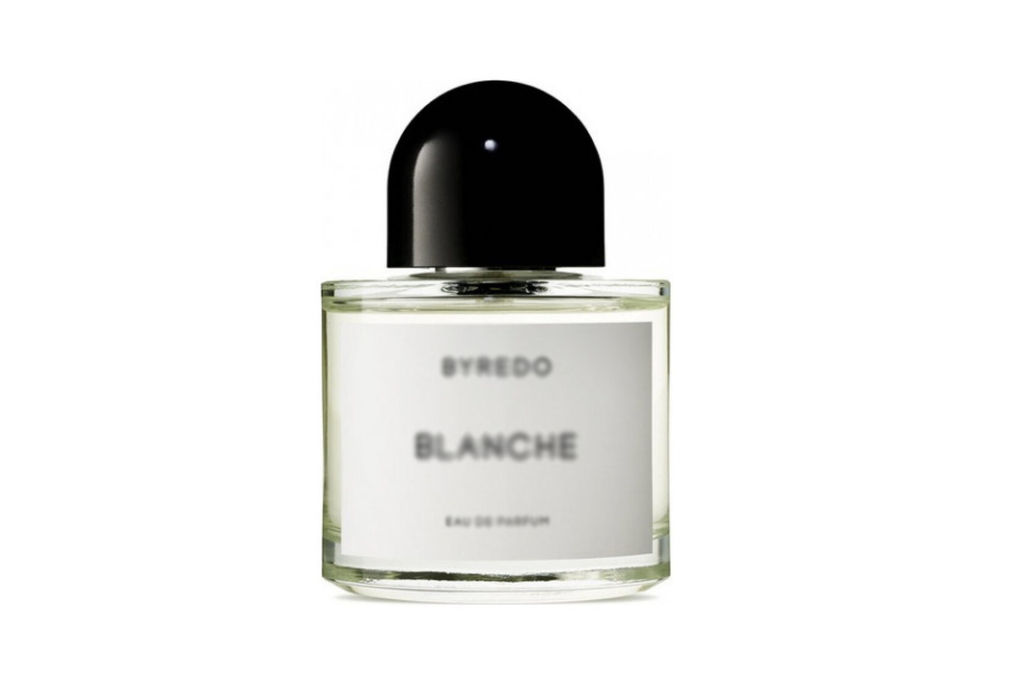 Byredo - Blanche (по мотиву)