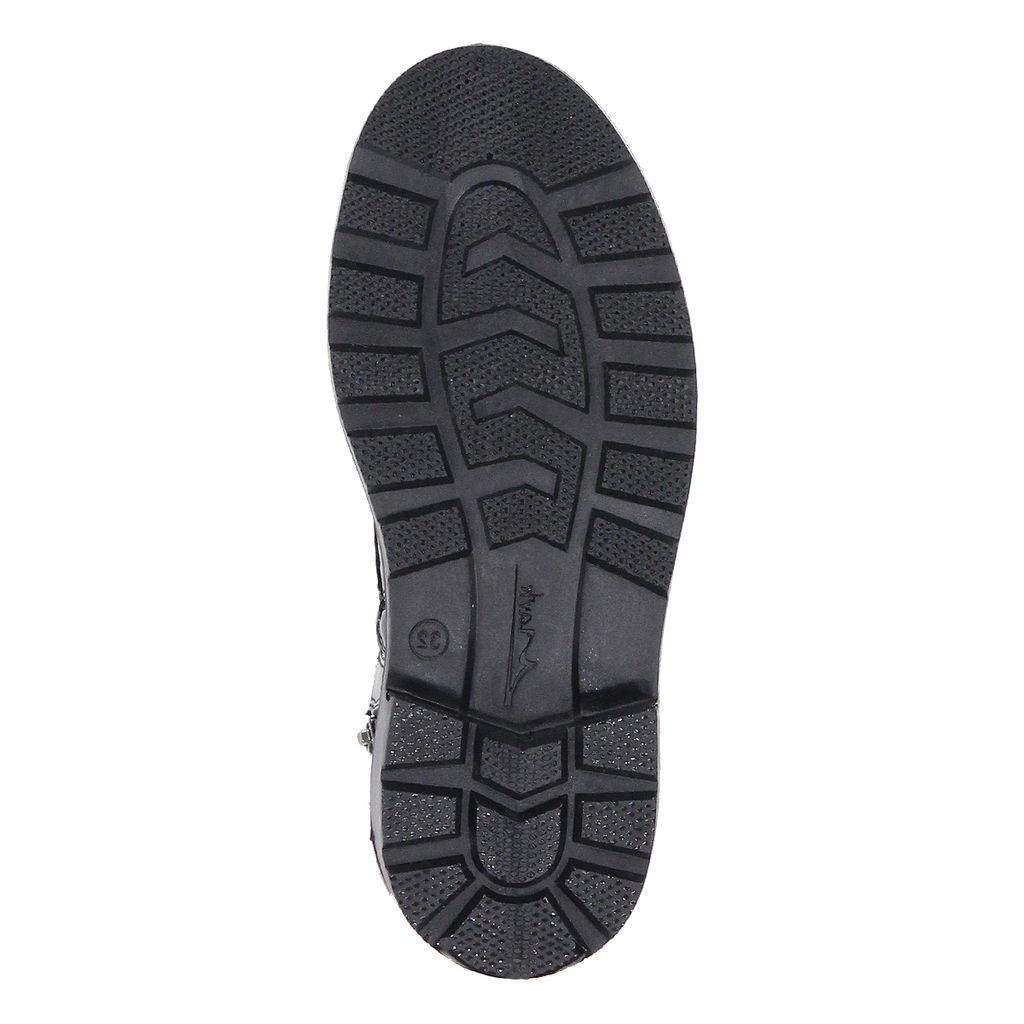 Полусапожки для школьников-девочек