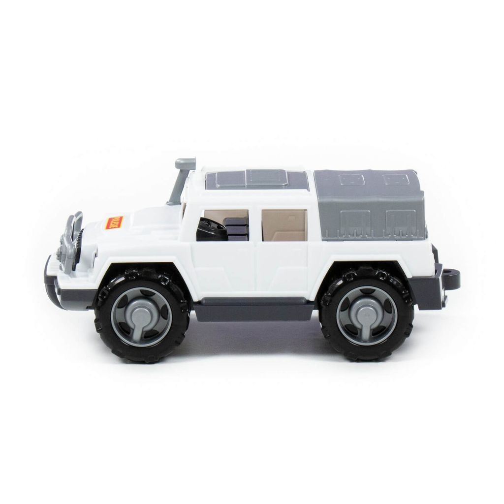 Автомобиль-джип Разведчик - Полесье фото 2