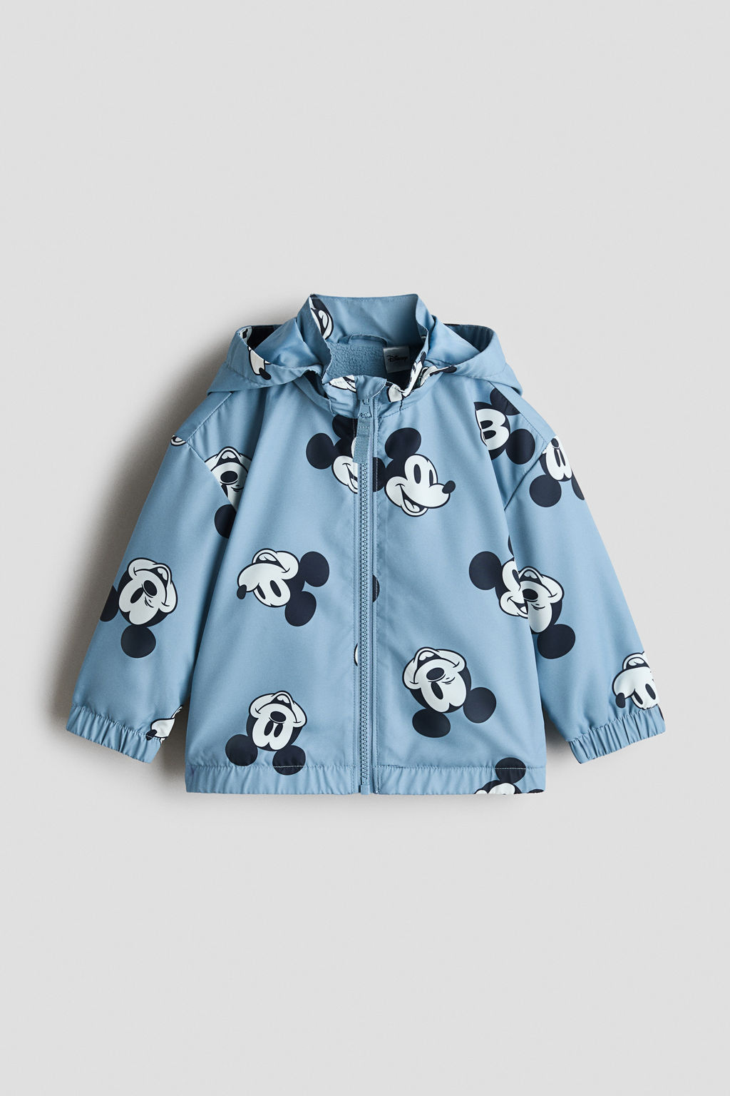 Chaqueta con forro polar - H&m фото 2