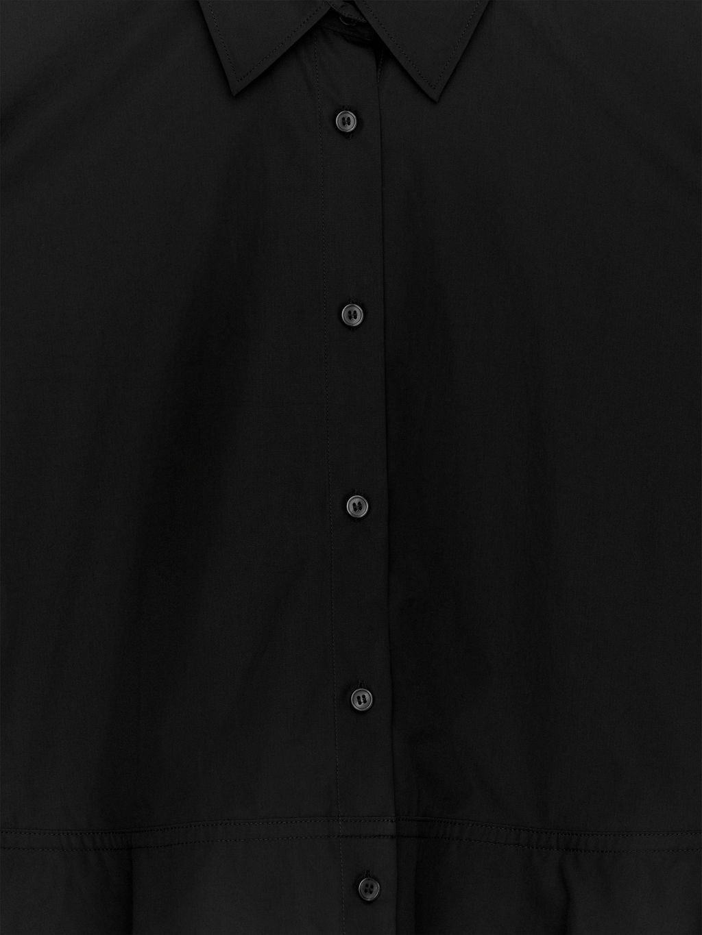 Blusa peplum de algod?n - H&m фото 3