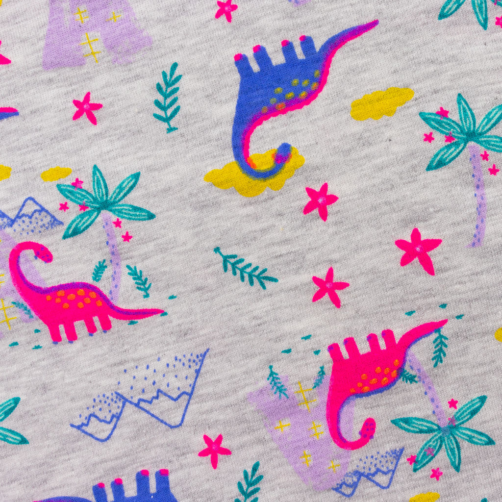 Комплект кулирка лайкра 7431100301 - Youlala фото 3